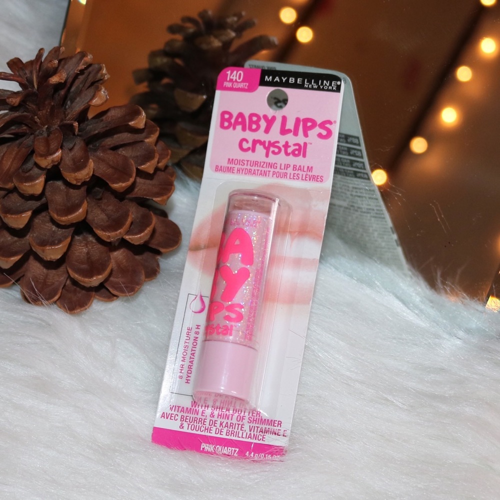 2 Maybelline Baby Lips Moisturizing Lip Balms - Picture 2 of 3